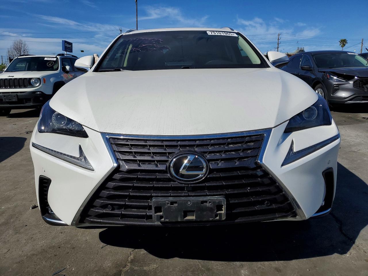 2018 LEXUS NX 300