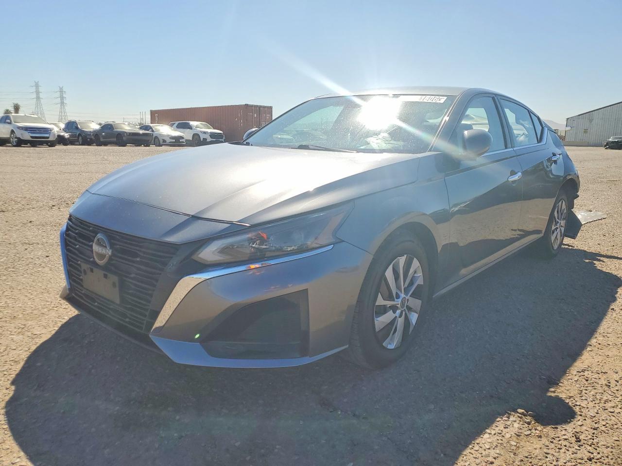 2023 NISSAN ALTIMA