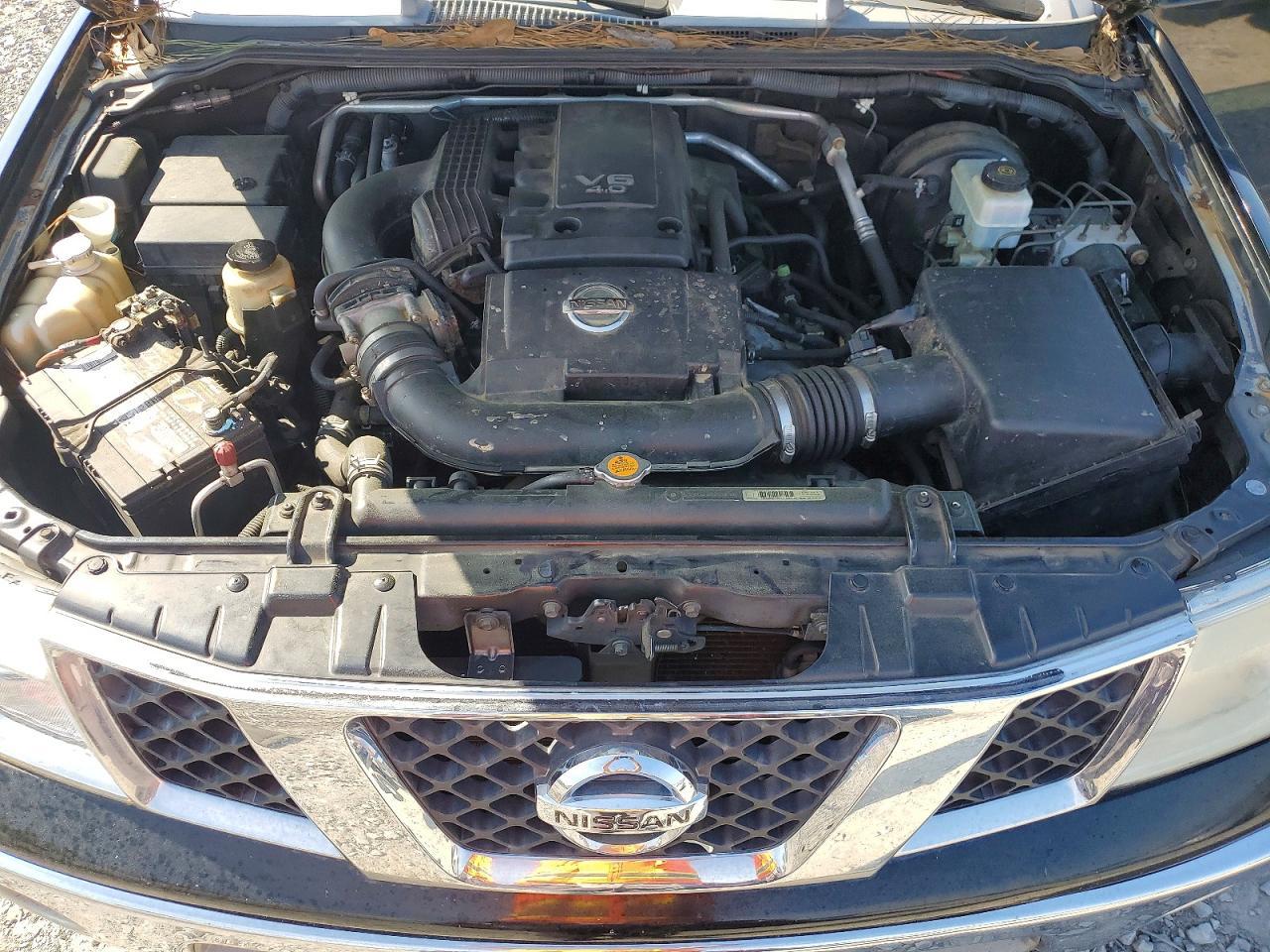2006 NISSAN Frontier