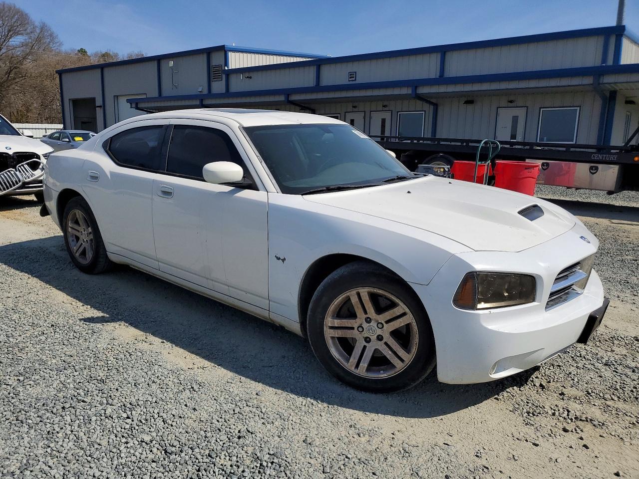 2007 DODGE CHARGER