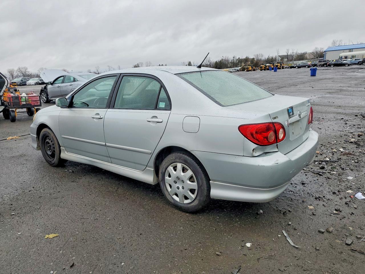 2006 TOYOTA COROLLA