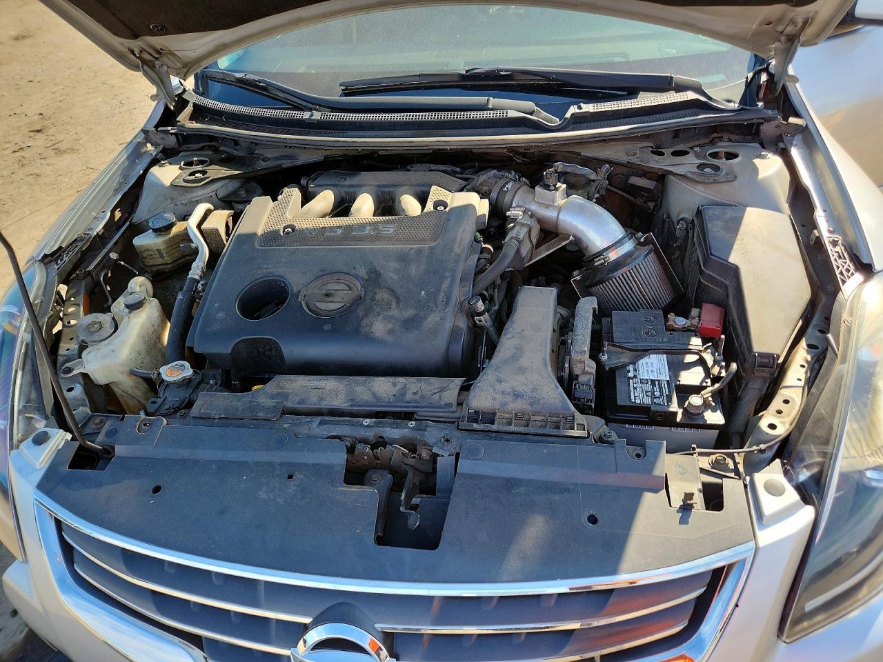 2012 NISSAN ALTIMA