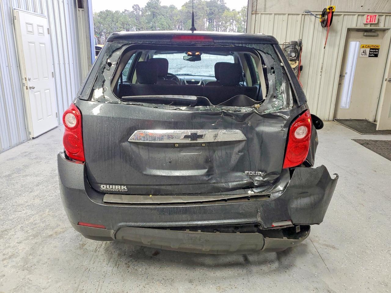 2012 CHEVROLET EQUINOX