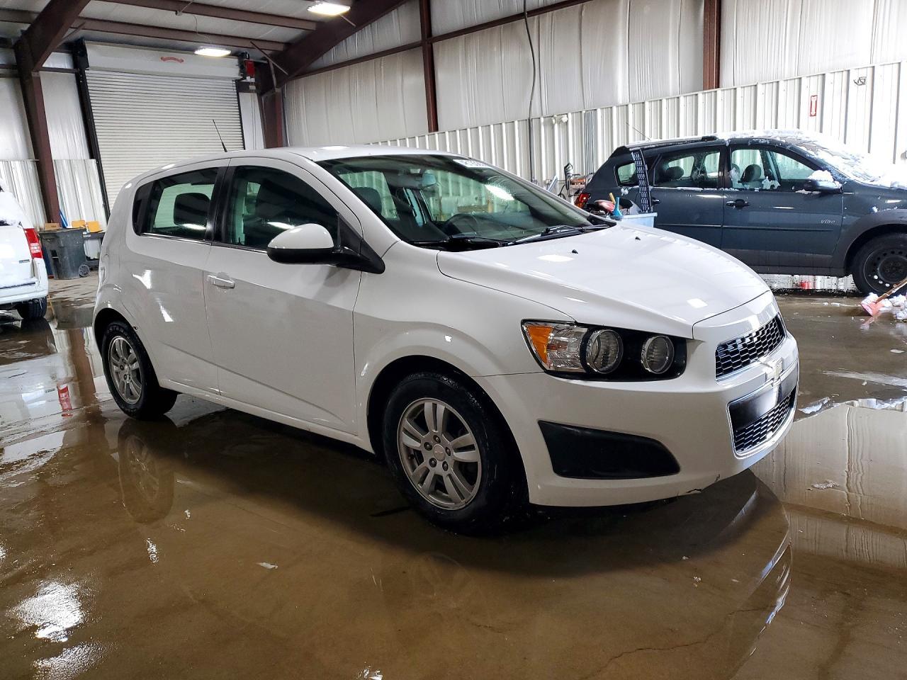 2014 CHEVROLET SONIC