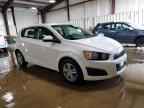 2014 CHEVROLET SONIC