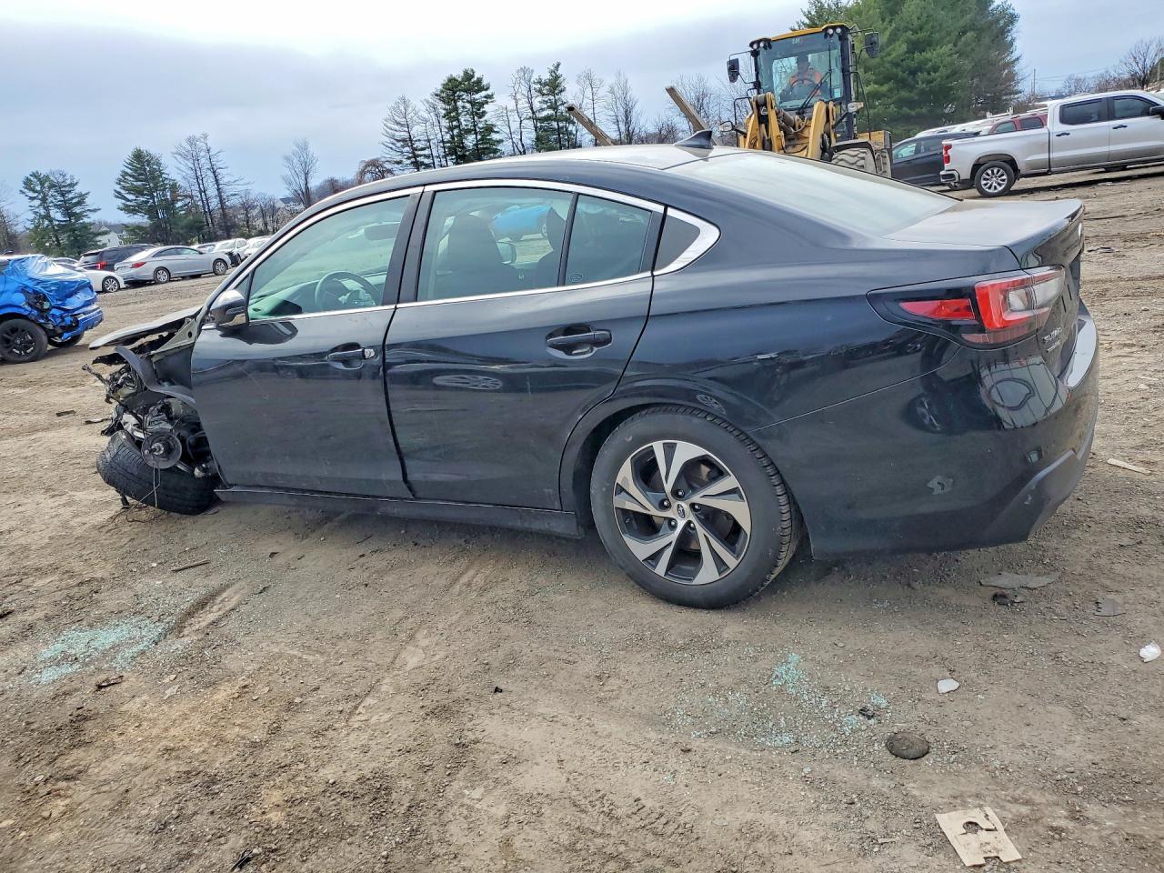 2022 SUBARU Legacy