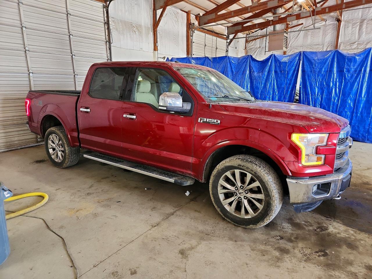 2016 FORD F-150 Lightning