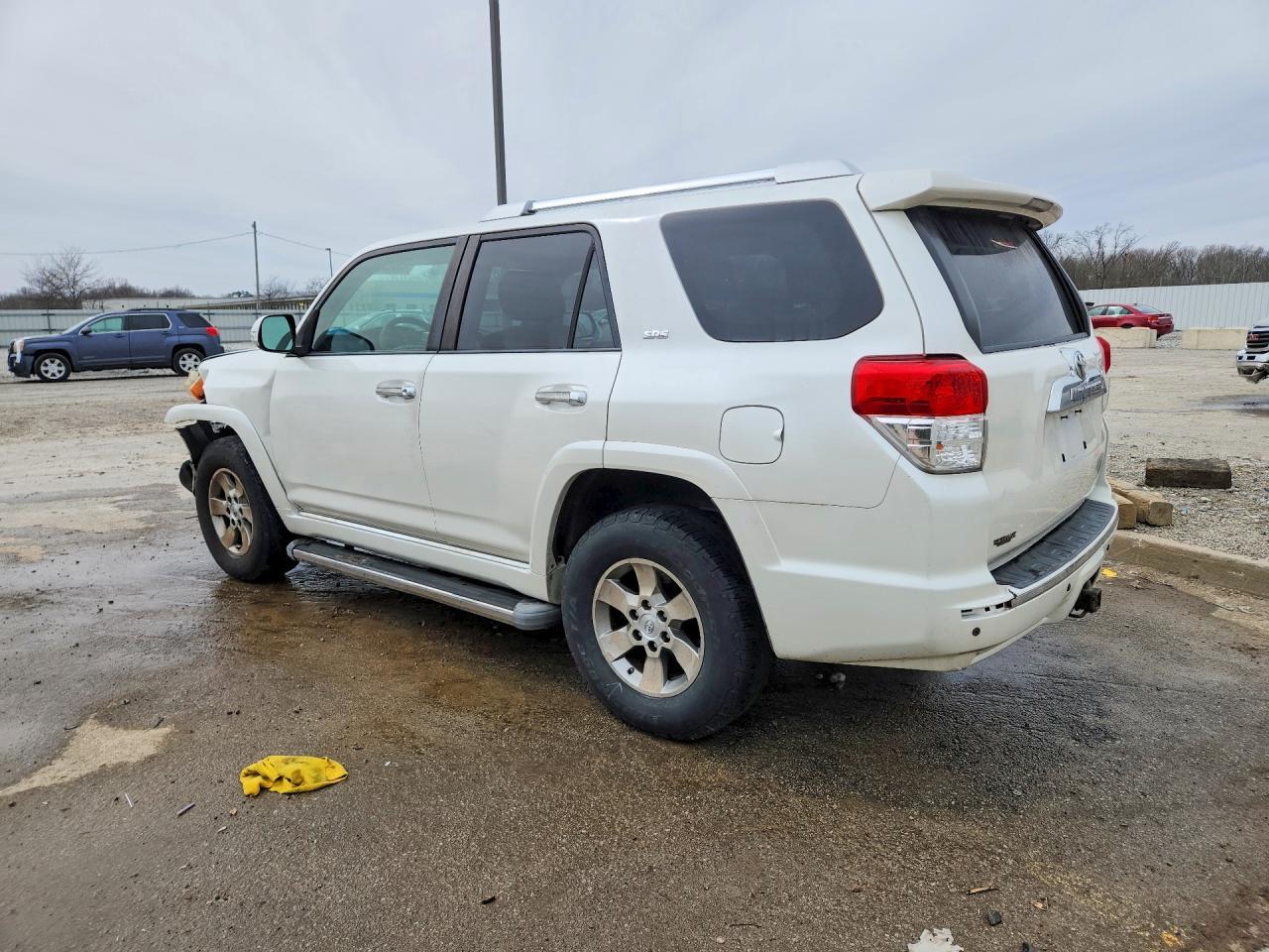 2011 TOYOTA 4Runner