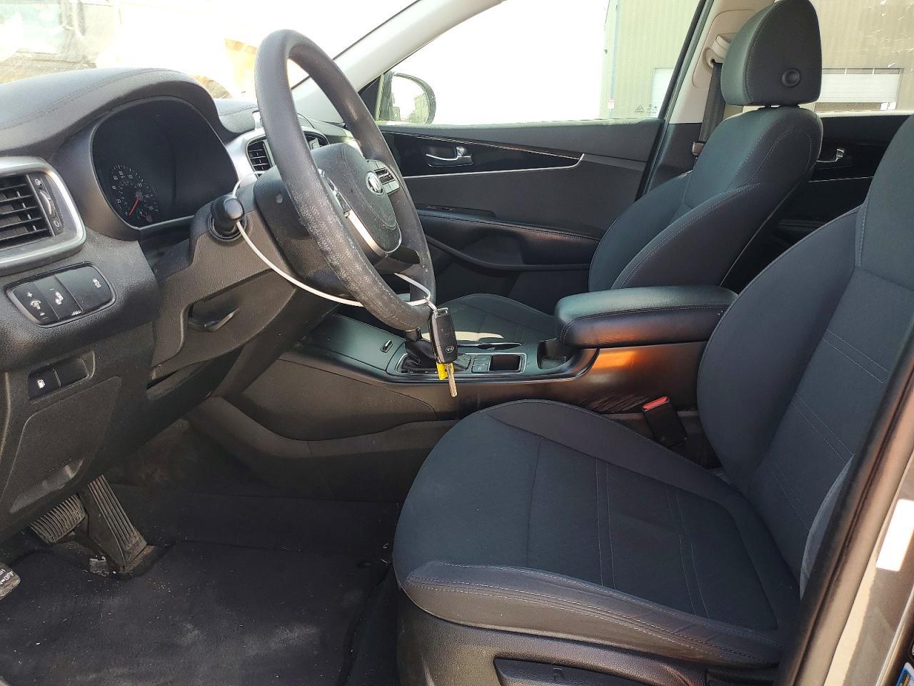 2019 KIA SORENTO