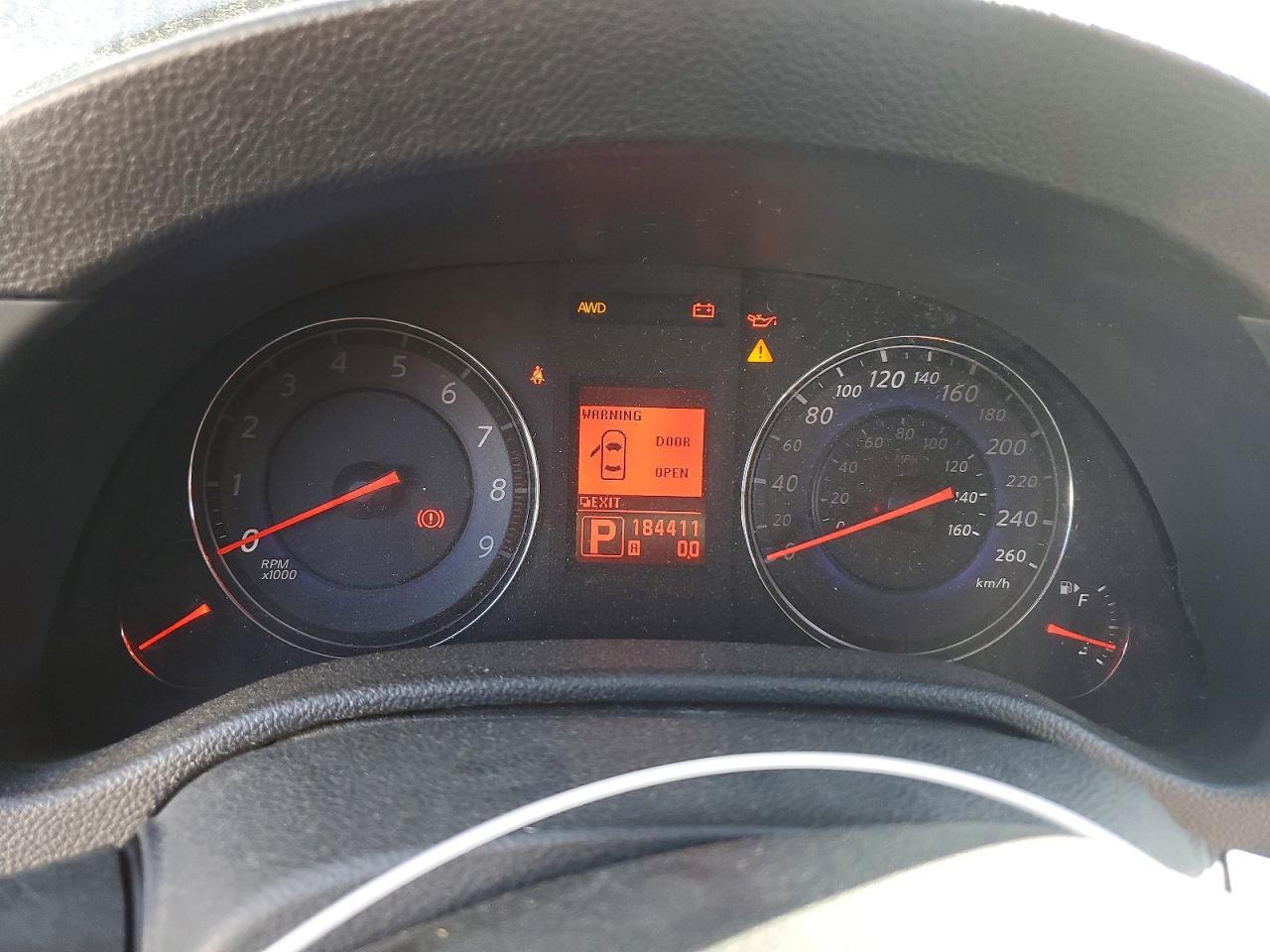 2009 INFINITI G37