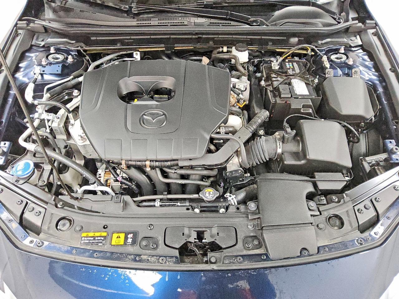 2025 MAZDA 3