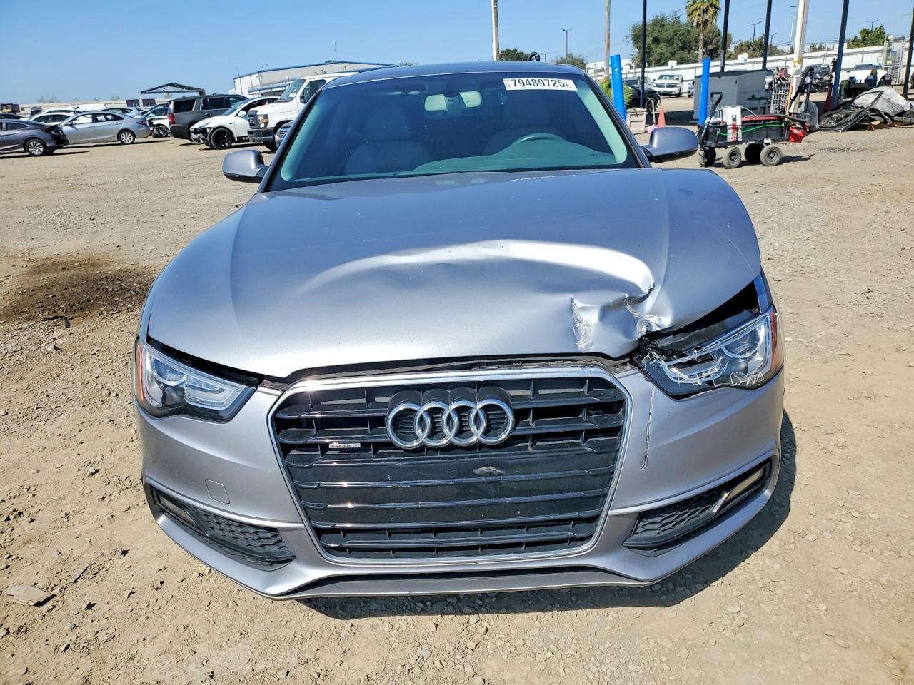 2015 AUDI A5
