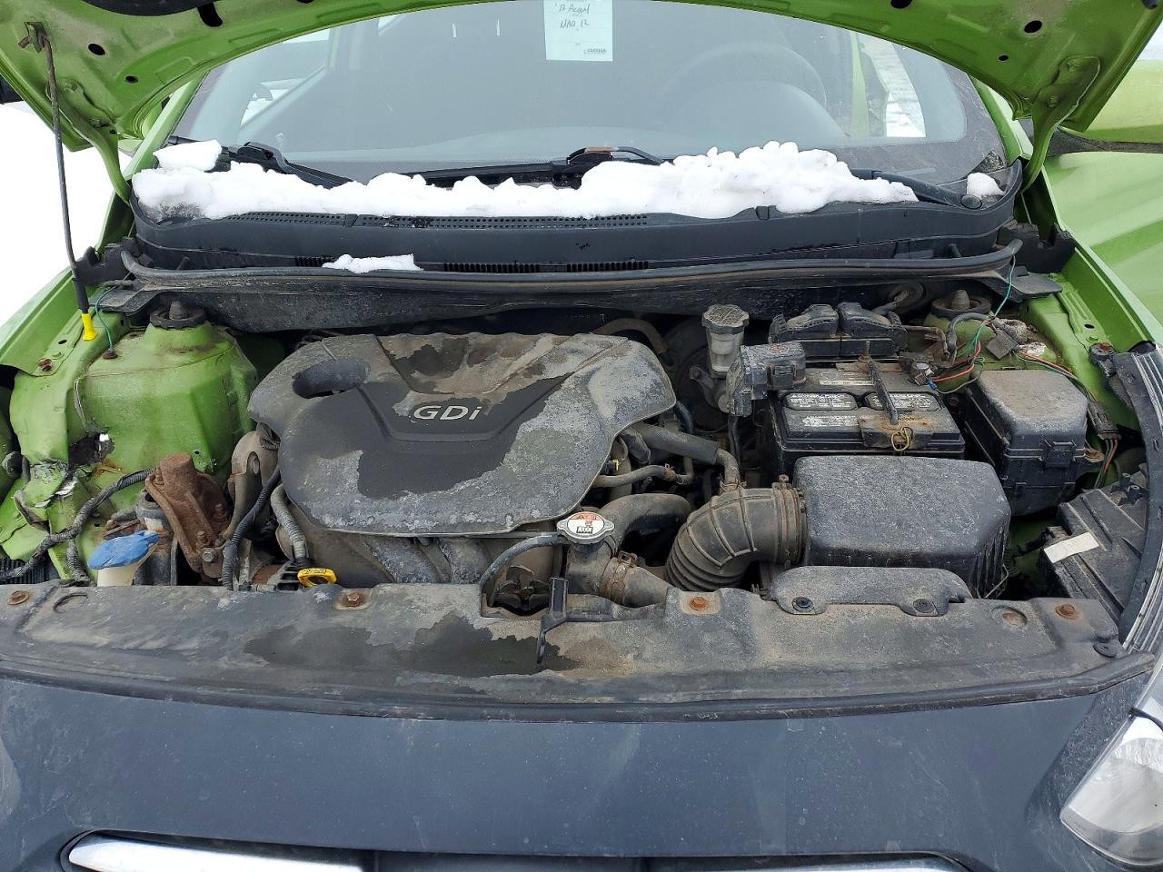 2013 HYUNDAI ACCENT