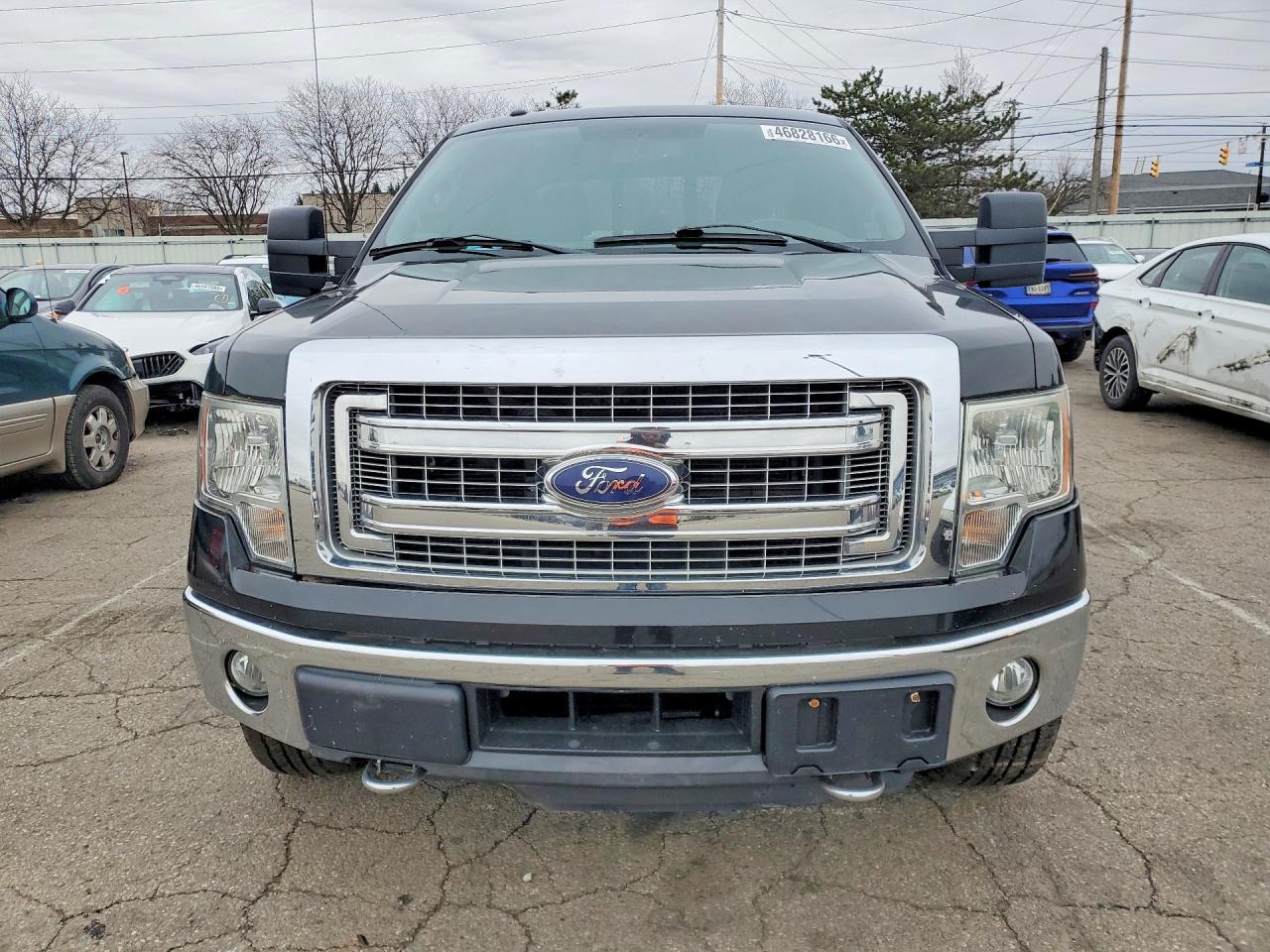 2014 FORD F-150 Lightning