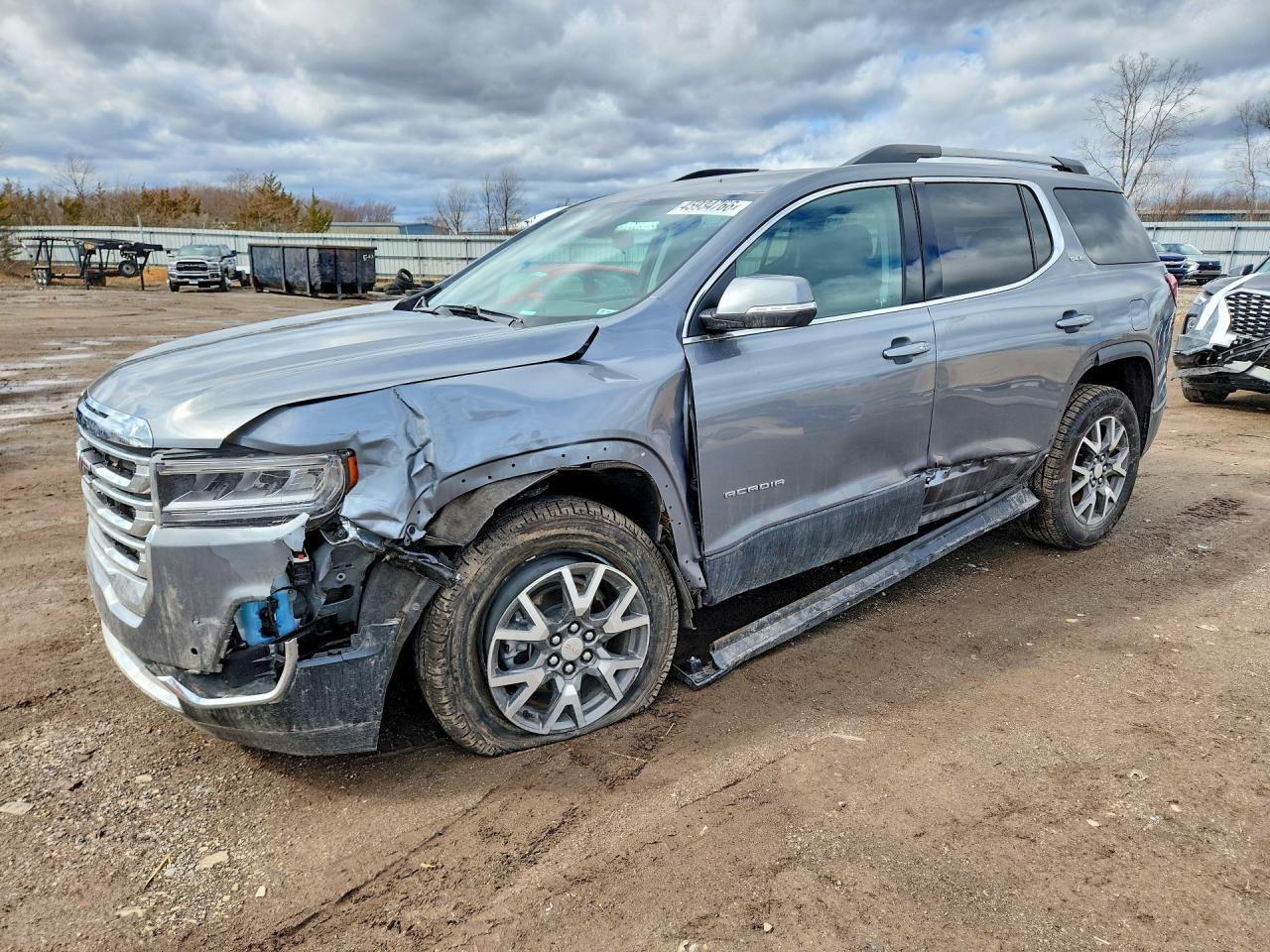 2022 GMC ACADIA