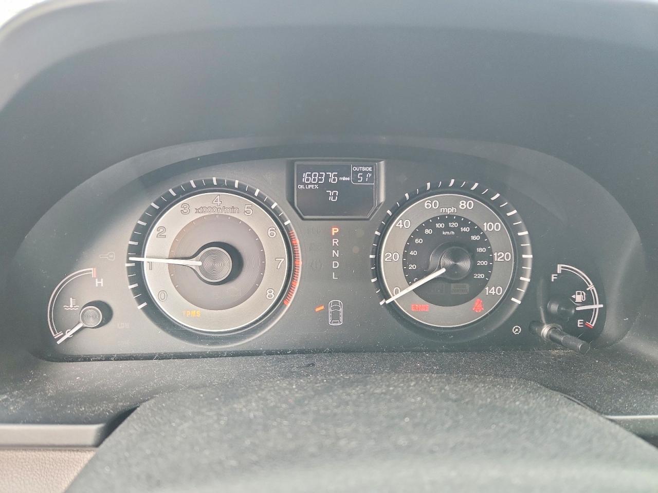2015 HONDA ODYSSEY