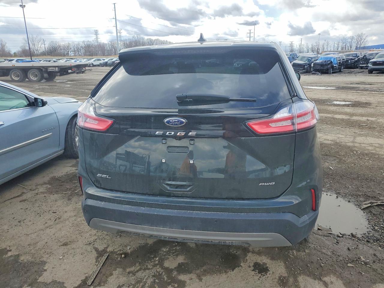 2024 FORD EDGE