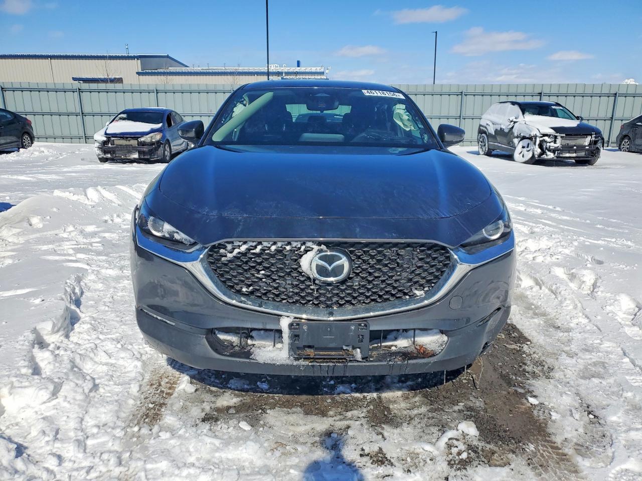2025 MAZDA CX-30