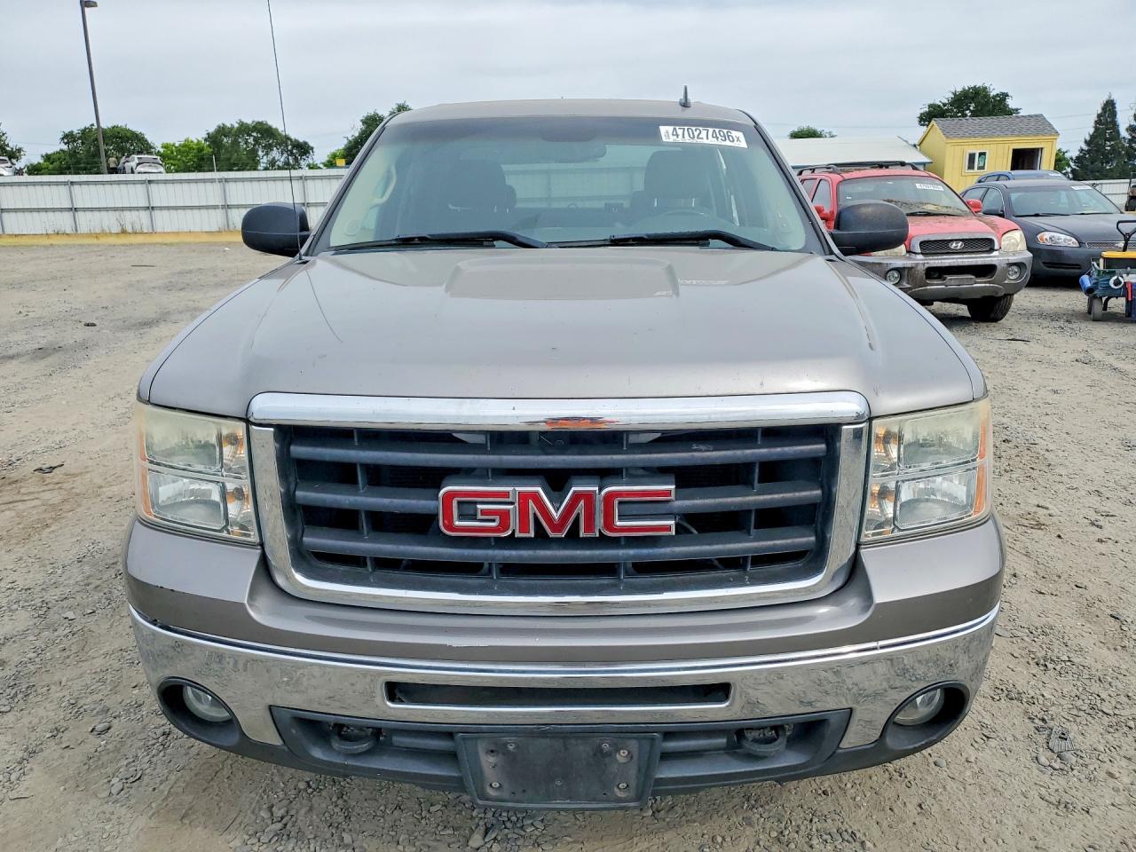 2009 GMC Sierra