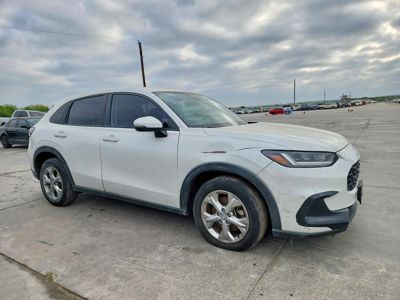 2023 HONDA HR-V