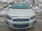2012 CHEVROLET SONIC