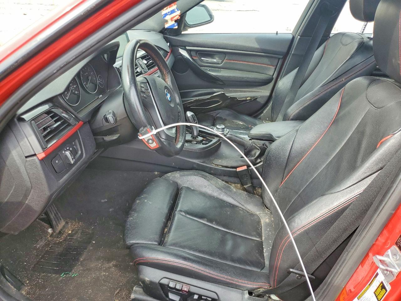 2013 BMW 3 SERIES