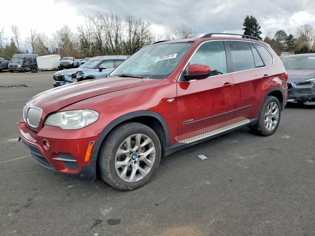 2013 BMW X5