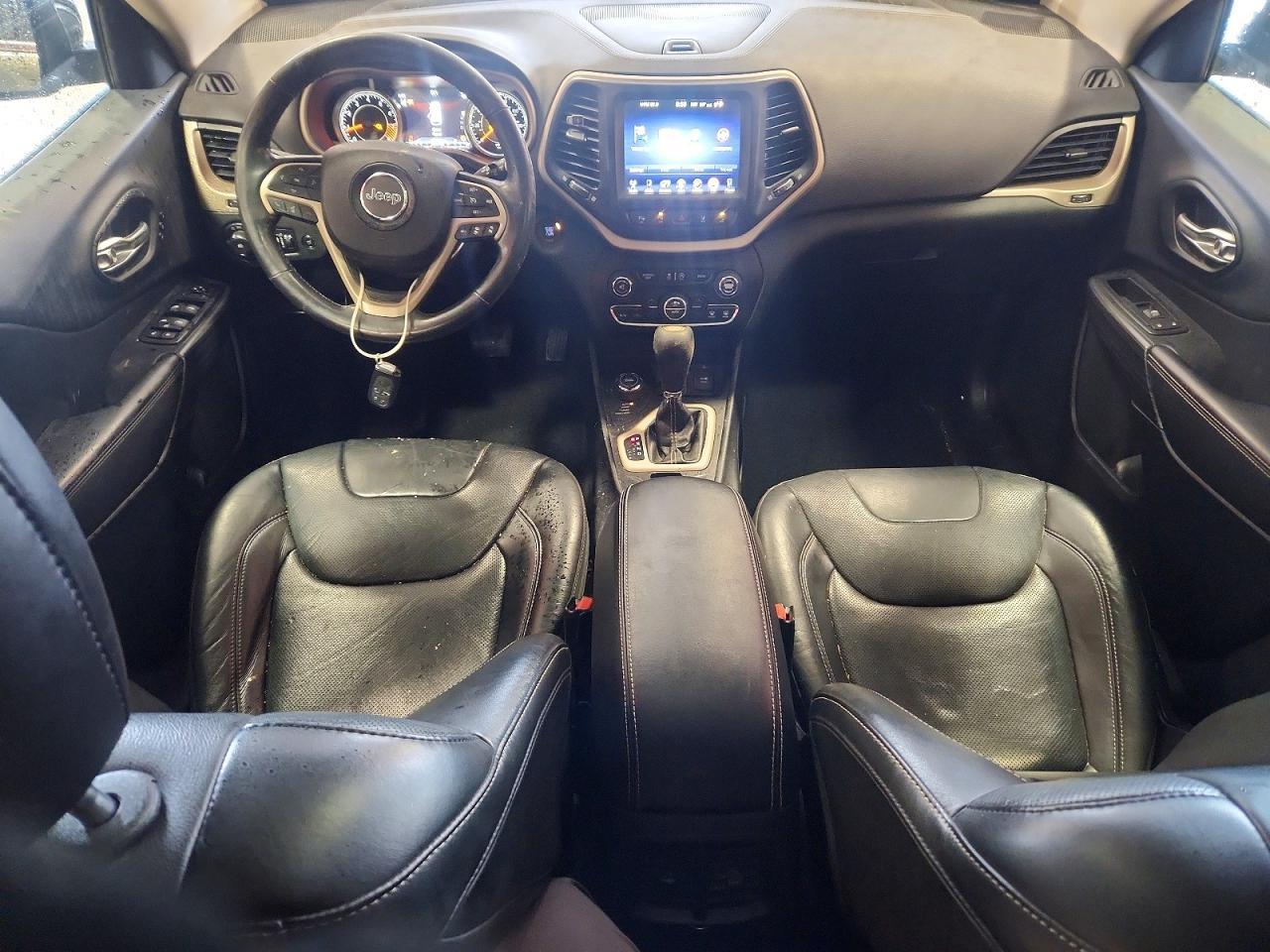 2015 JEEP CHEROKEE