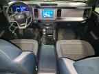 2021 FORD Bronco