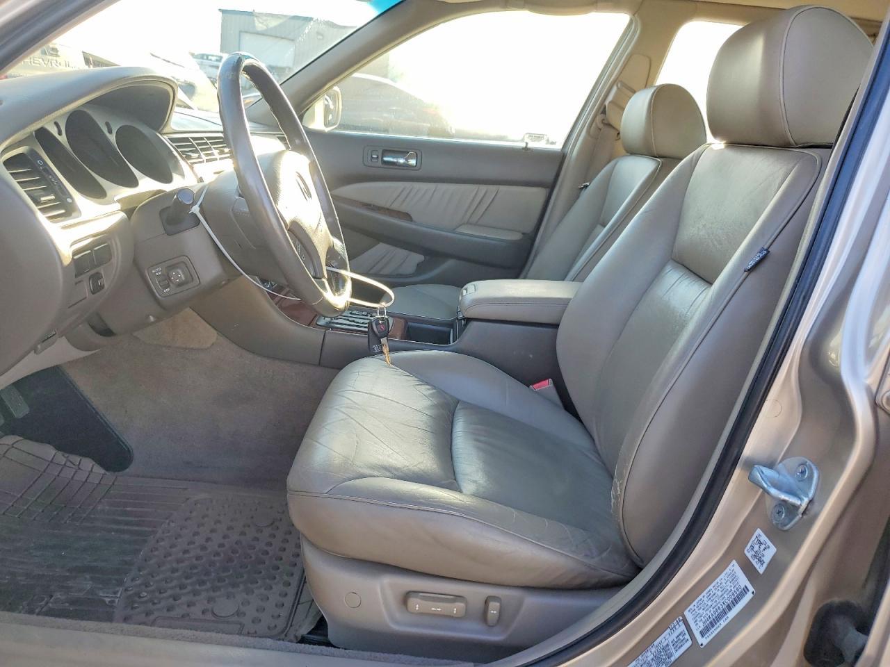 1999 ACURA RL