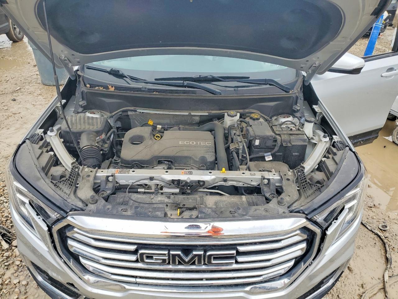 2022 GMC Terrain