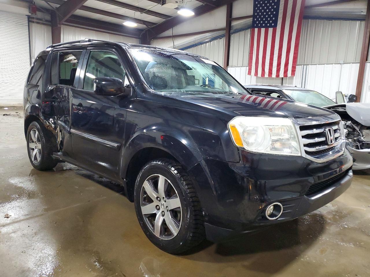 2013 HONDA PILOT