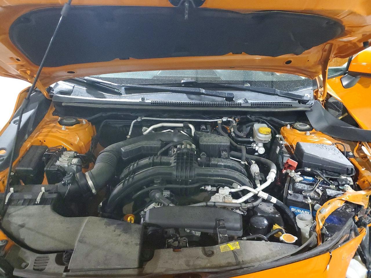 2018 SUBARU Crosstrek