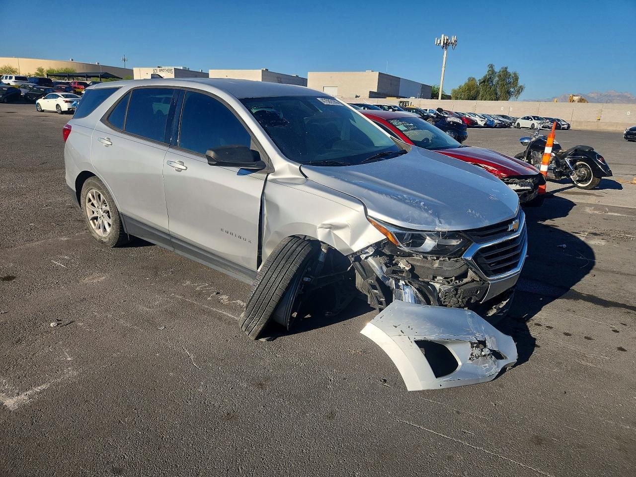 2018 CHEVROLET EQUINOX