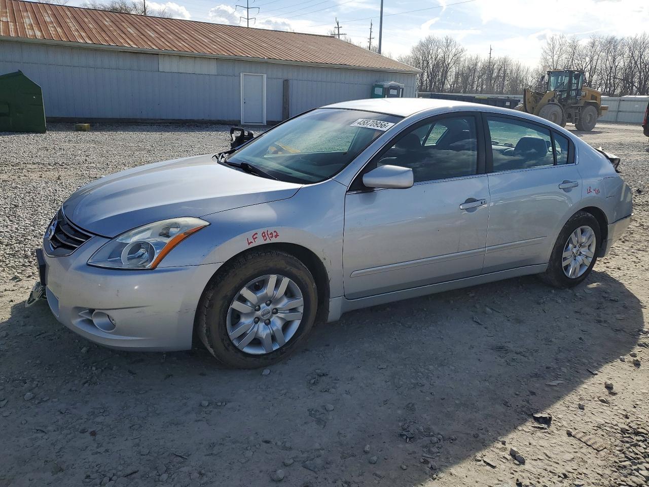 2012 NISSAN ALTIMA