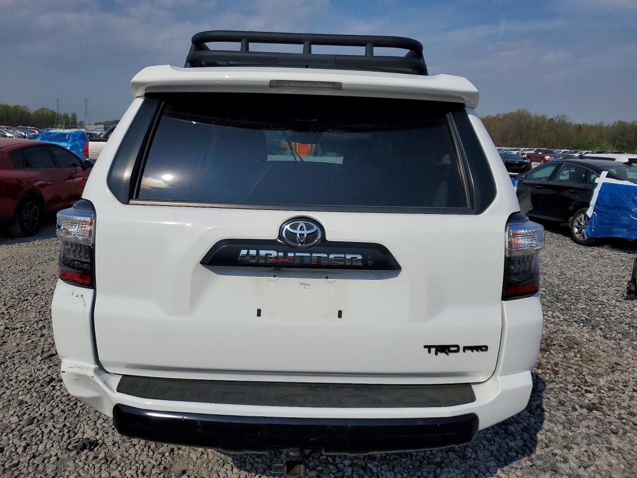 2022 TOYOTA 4Runner