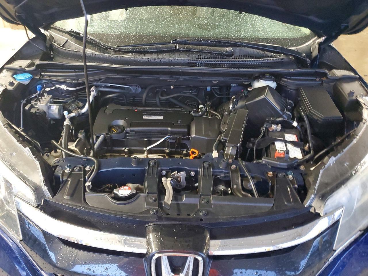 2016 HONDA CR-V
