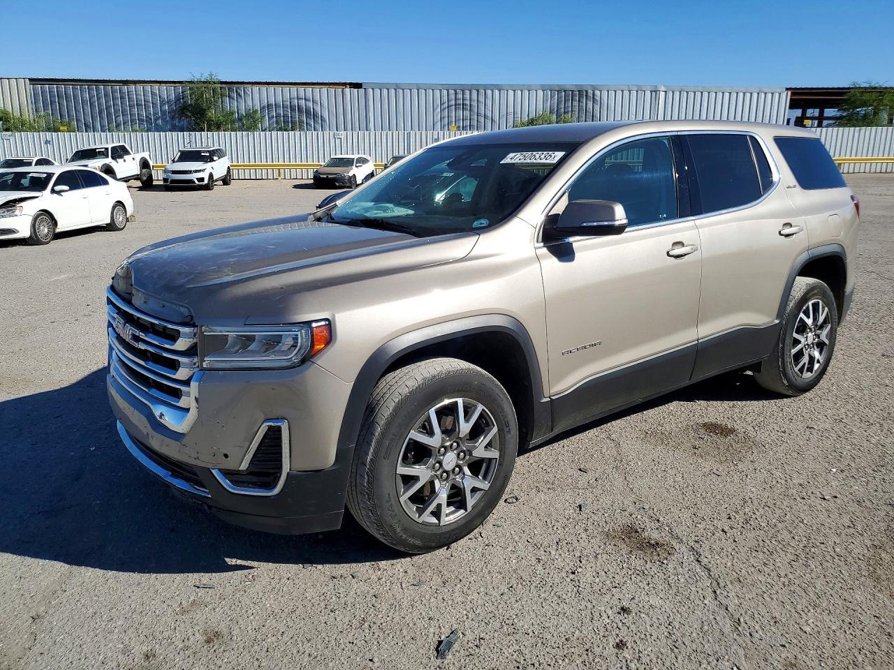 2022 GMC ACADIA