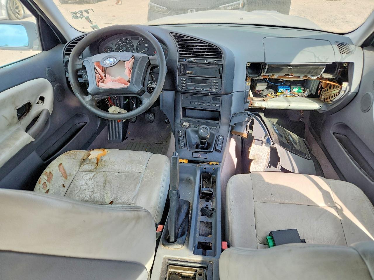 1997 BMW 3 SERIES