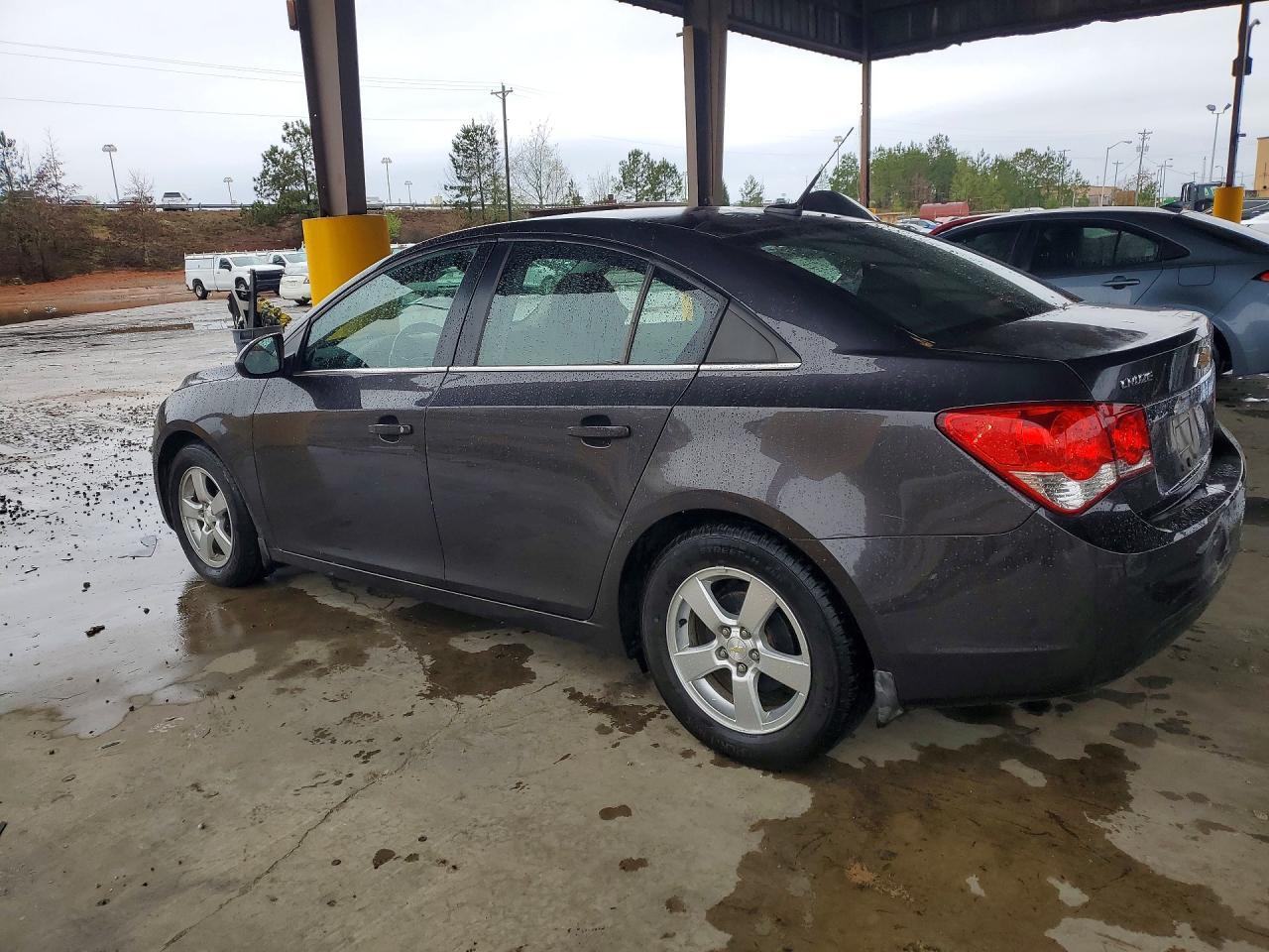 2014 CHEVROLET CRUZE