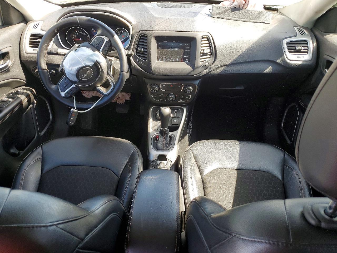 2021 JEEP Compass