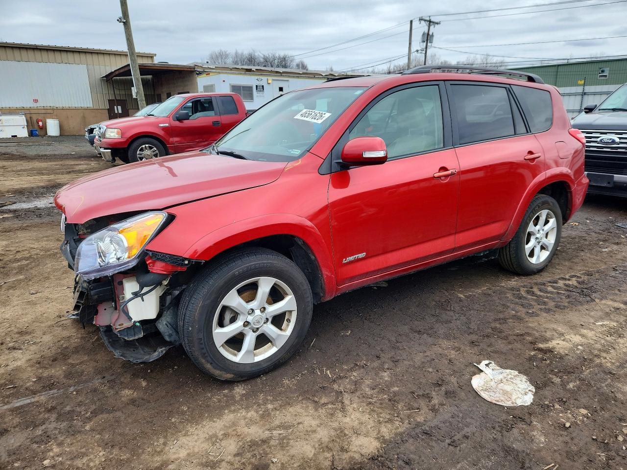 2010 TOYOTA RAV4