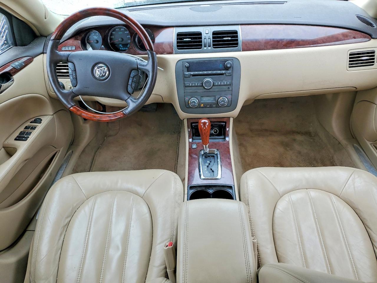 2008 BUICK Lucerne