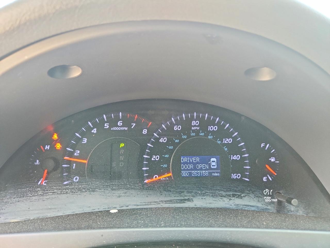 2010 TOYOTA CAMRY