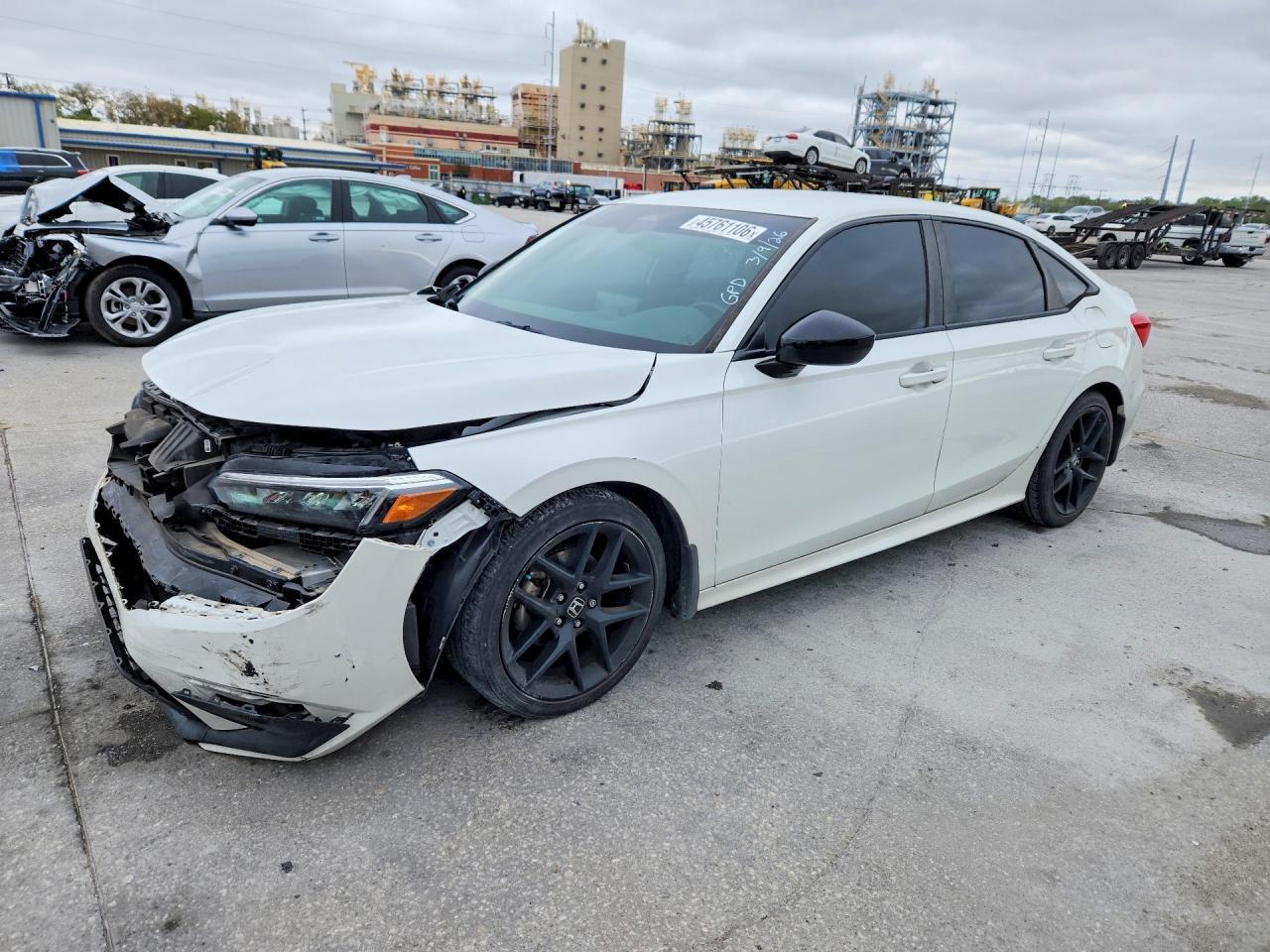 2022 HONDA CIVIC