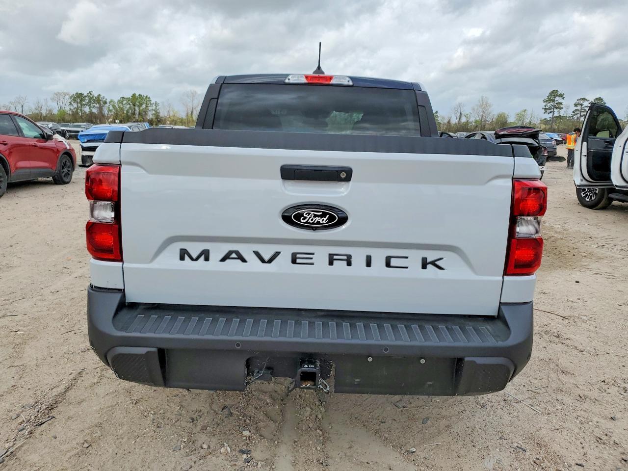 2025 FORD Maverick