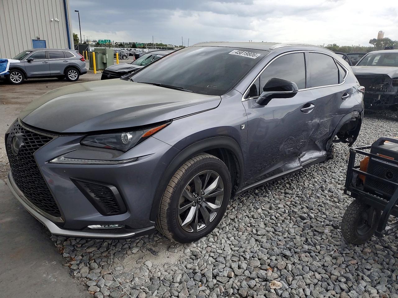 2021 LEXUS NX 300