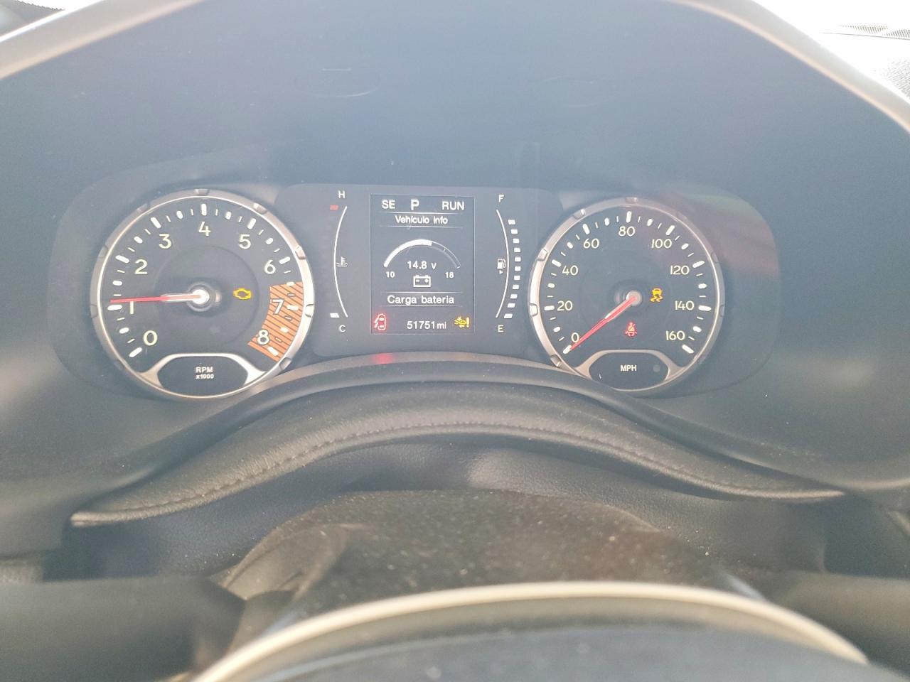 2021 JEEP Renegade