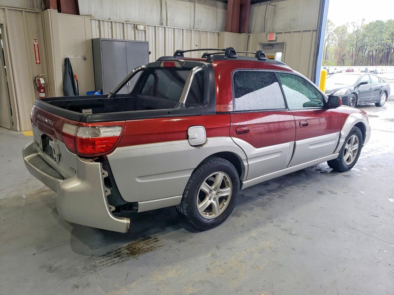 2003 SUBARU Baja