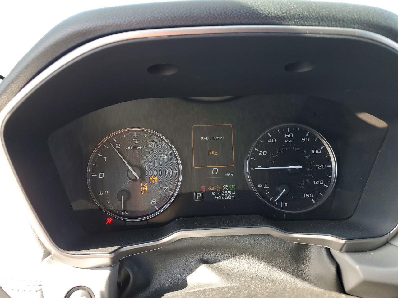2023 SUBARU Outback